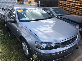 WRECKING 2004 FORD BA FALCON UTE FOR PARTS